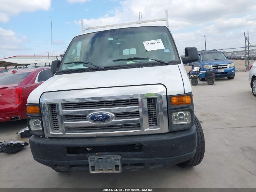 2012 Ford E-250 Commercial VIN: 1FTNS2EW3CDA42541 Lot: 43704738