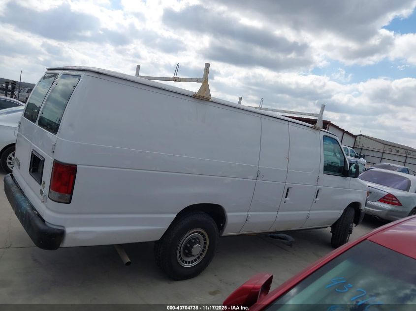 2012 Ford E-250 Commercial VIN: 1FTNS2EW3CDA42541 Lot: 43704738