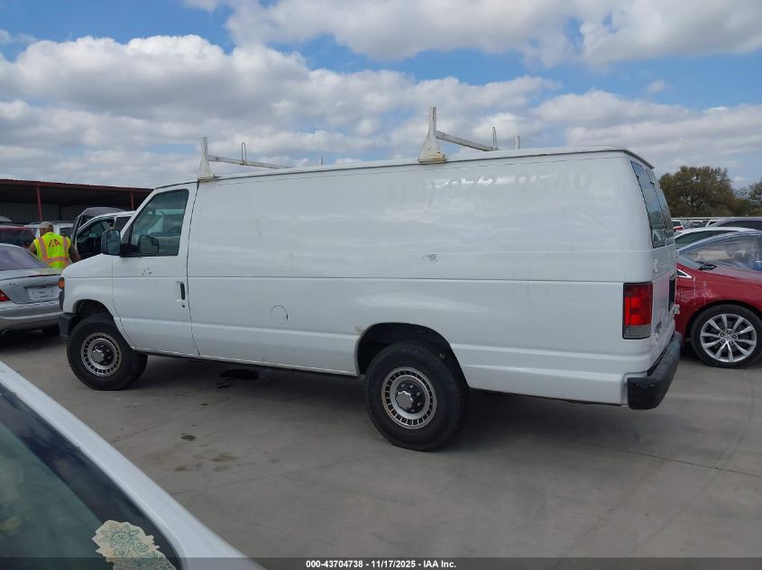 2012 Ford E-250 Commercial VIN: 1FTNS2EW3CDA42541 Lot: 43704738