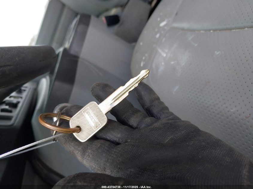 2012 Ford E-250 Commercial VIN: 1FTNS2EW3CDA42541 Lot: 43704738