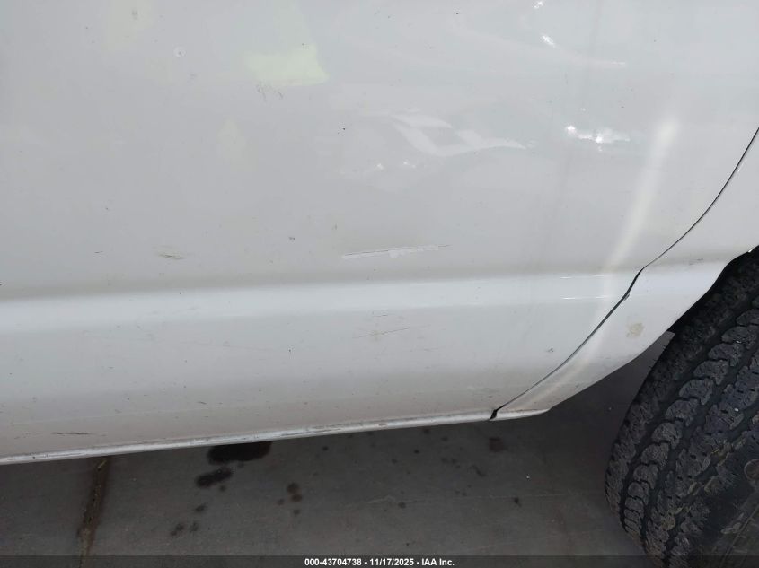 2012 Ford E-250 Commercial VIN: 1FTNS2EW3CDA42541 Lot: 43704738