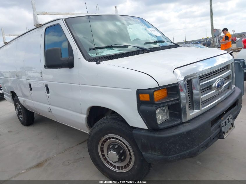 FORD E-250 COMMERCIAL