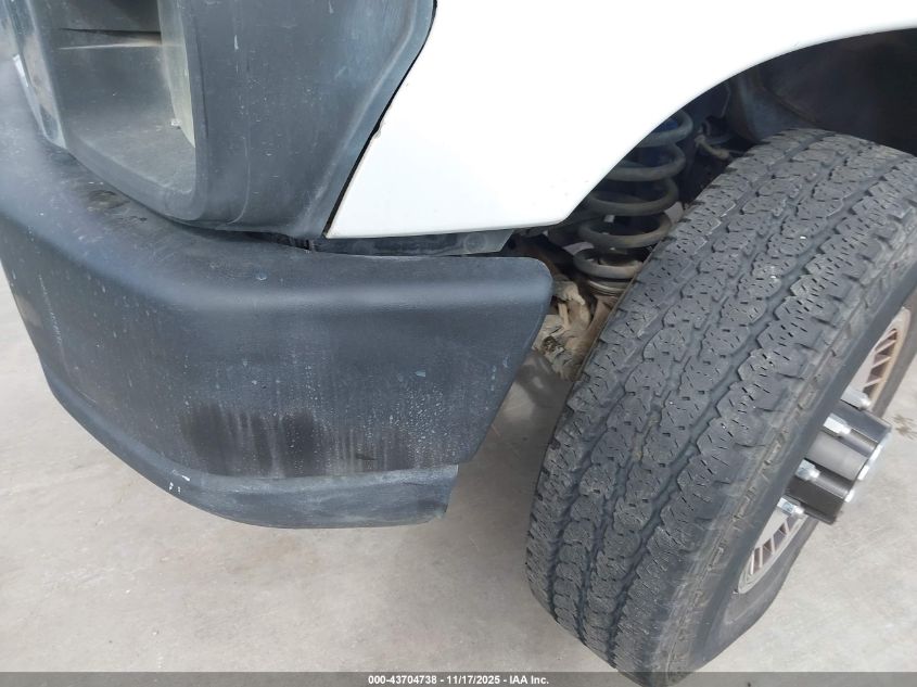 2012 Ford E-250 Commercial VIN: 1FTNS2EW3CDA42541 Lot: 43704738