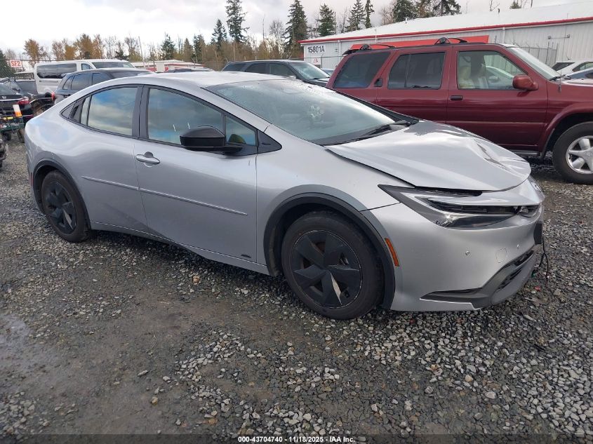 TOYOTA PRIUS LE AWD-E