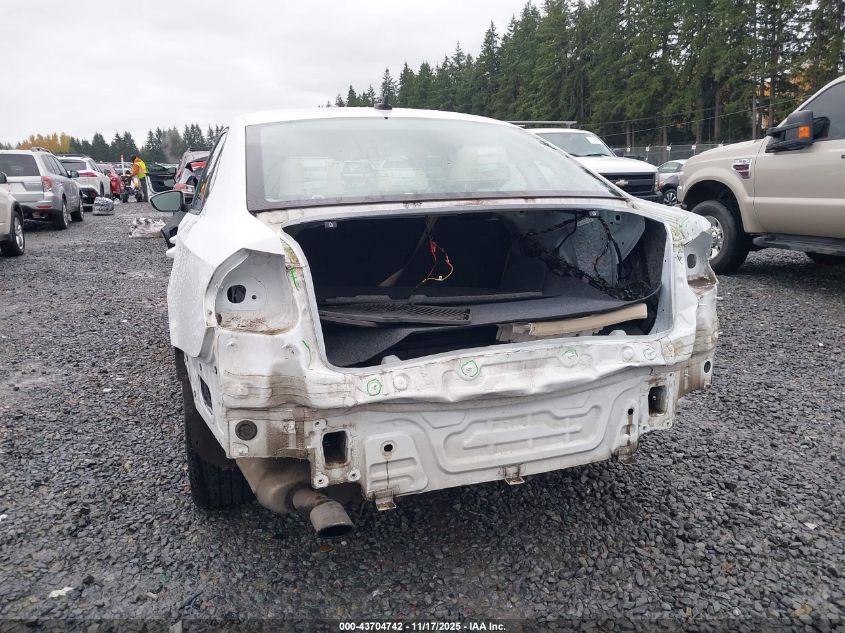 2018 Volkswagen Passat 2.0T R-Line/2.0T S VIN: 1VWAA7A33JC043909 Lot: 43704742