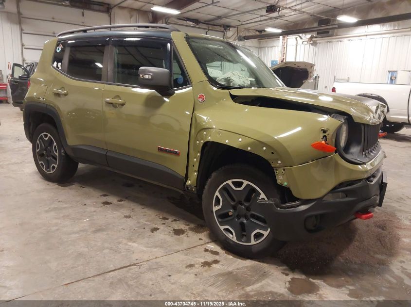 JEEP RENEGADE TRAILHAWK