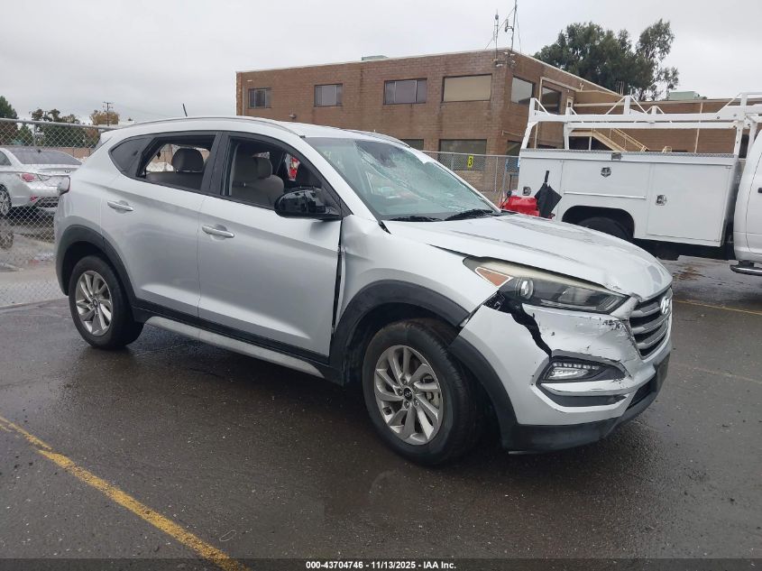 HYUNDAI TUCSON SE