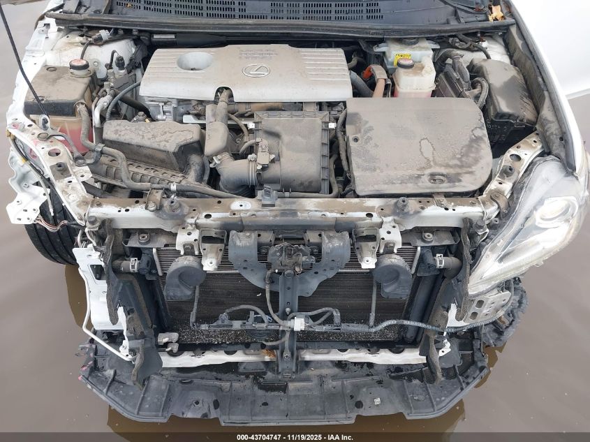 2015 Lexus Ct 200H VIN: JTHKD5BH8F2234590 Lot: 43704747