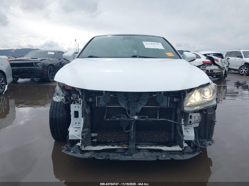 2015 Lexus Ct 200H VIN: JTHKD5BH8F2234590 Lot: 43704747