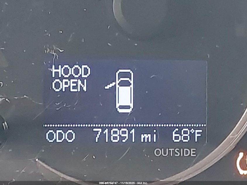 2015 Lexus Ct 200H VIN: JTHKD5BH8F2234590 Lot: 43704747