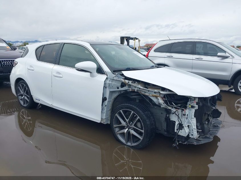 LEXUS CT 200H CT 200H
