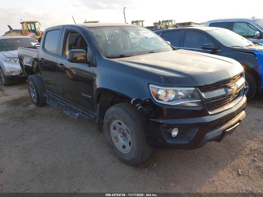 CHEVROLET COLORADO Z71