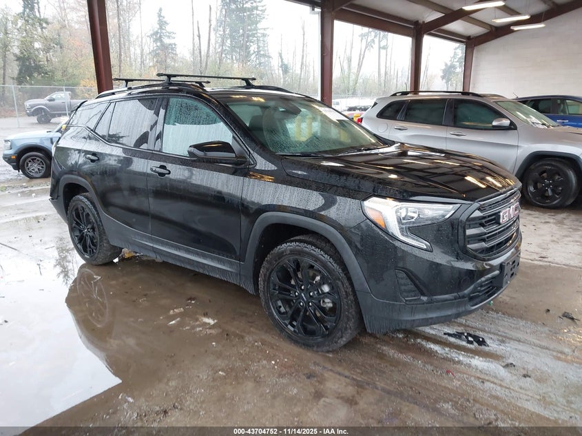 GMC TERRAIN AWD SLE