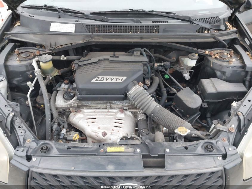 2003 Toyota Rav4 VIN: JTEHH20V636092568 Lot: 43704754