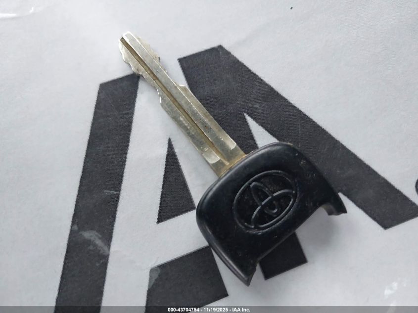 2003 Toyota Rav4 VIN: JTEHH20V636092568 Lot: 43704754