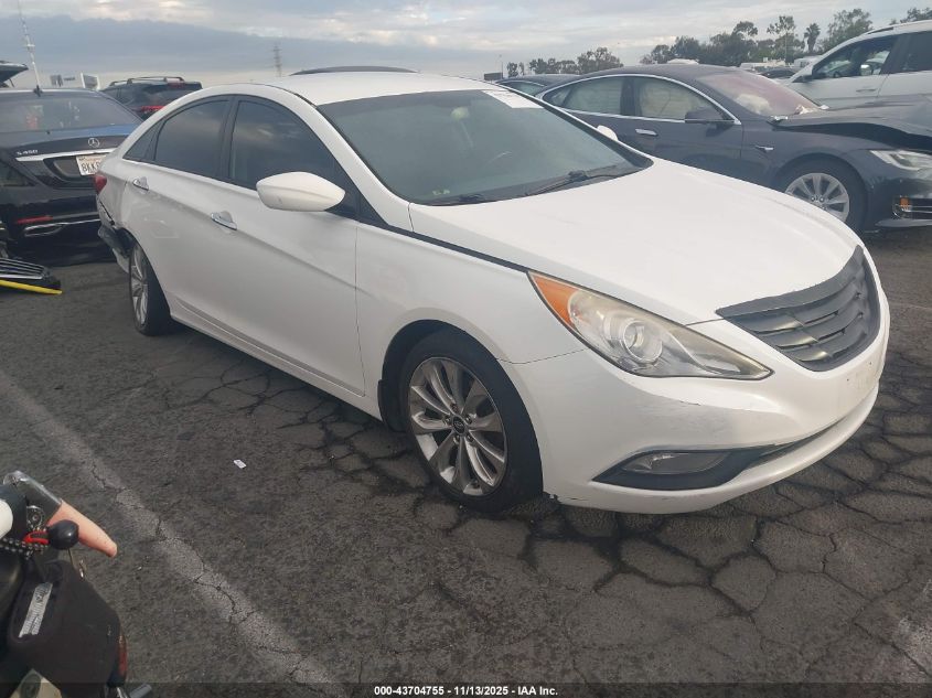 HYUNDAI SONATA SE 2.0T