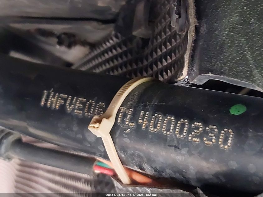 2020 Honda Sxs1000 S4 VIN: 1HFVE06A1L4000230 Lot: 43704759