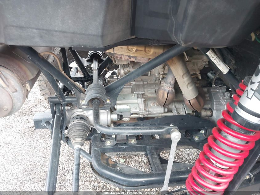 2020 Honda Sxs1000 S4 VIN: 1HFVE06A1L4000230 Lot: 43704759