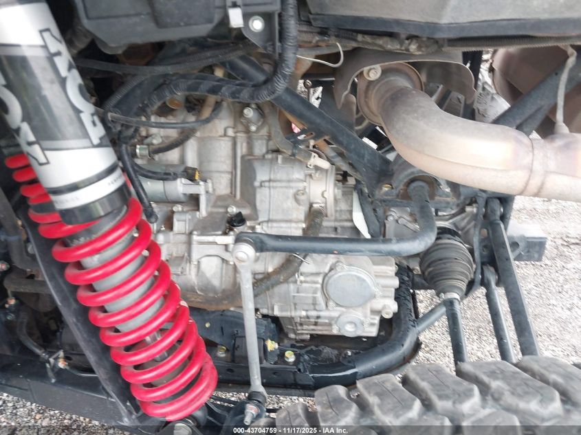 2020 Honda Sxs1000 S4 VIN: 1HFVE06A1L4000230 Lot: 43704759