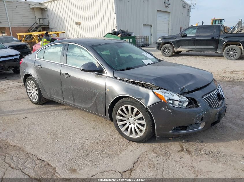 BUICK REGAL CXL RUSSELSHEIM