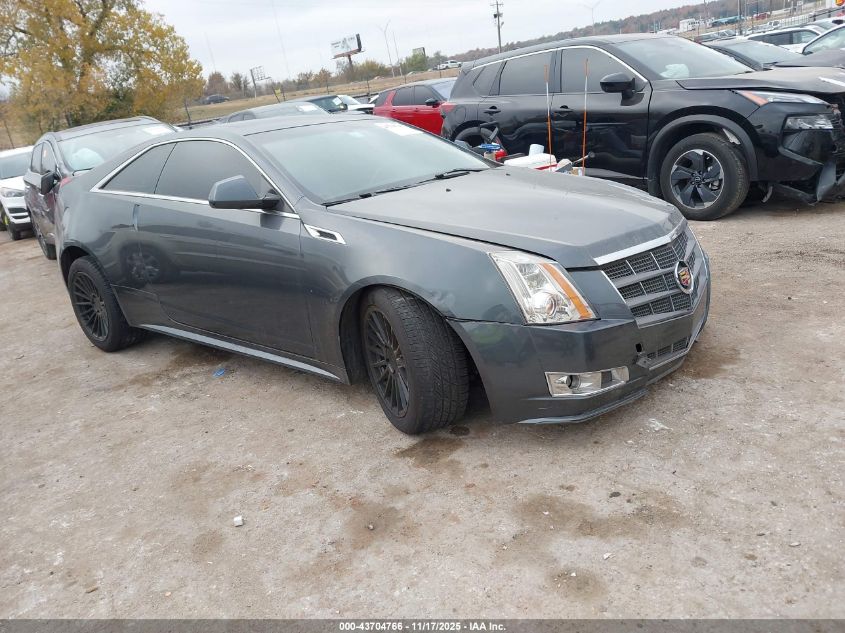 CADILLAC CTS PREMIUM
