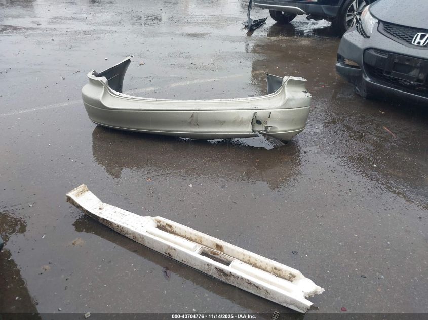 1997 Honda Odyssey Lx VIN: JHMRA1862VC015655 Lot: 43704776