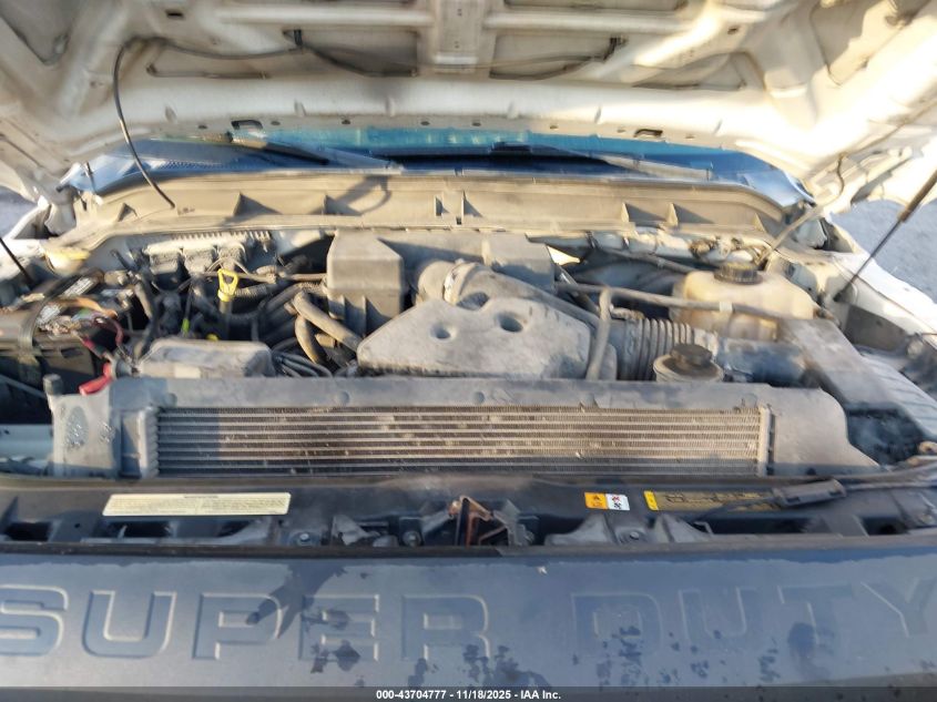 2013 Ford F-250 Xl VIN: 1FT7W2B68DEA78612 Lot: 43704777