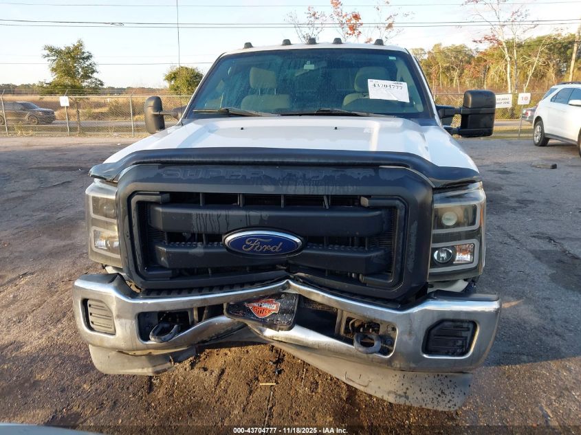 2013 Ford F-250 Xl VIN: 1FT7W2B68DEA78612 Lot: 43704777