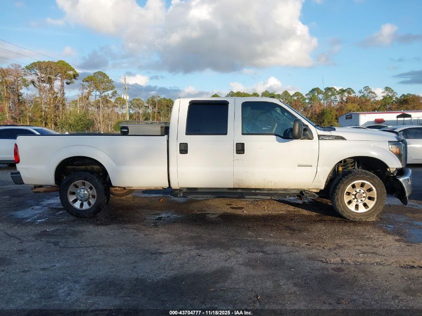 2013 Ford F-250 Xl VIN: 1FT7W2B68DEA78612 Lot: 43704777