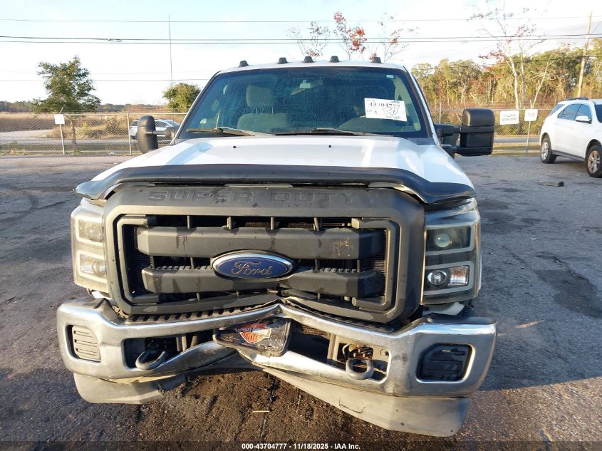 2013 Ford F-250 Xl VIN: 1FT7W2B68DEA78612 Lot: 43704777