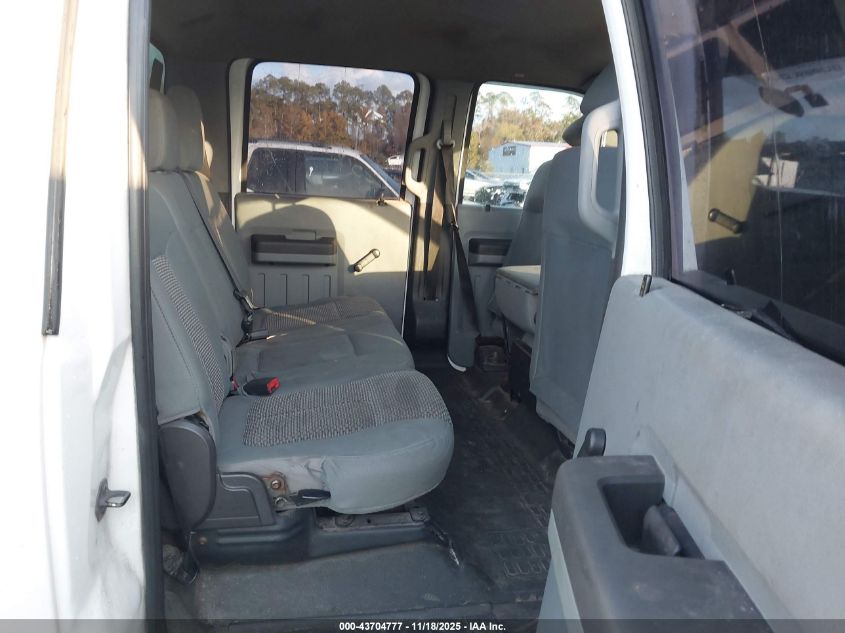 2013 Ford F-250 Xl VIN: 1FT7W2B68DEA78612 Lot: 43704777