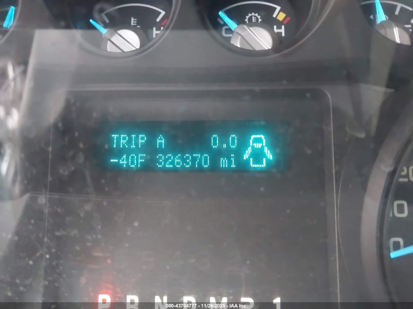 2013 Ford F-250 Xl VIN: 1FT7W2B68DEA78612 Lot: 43704777