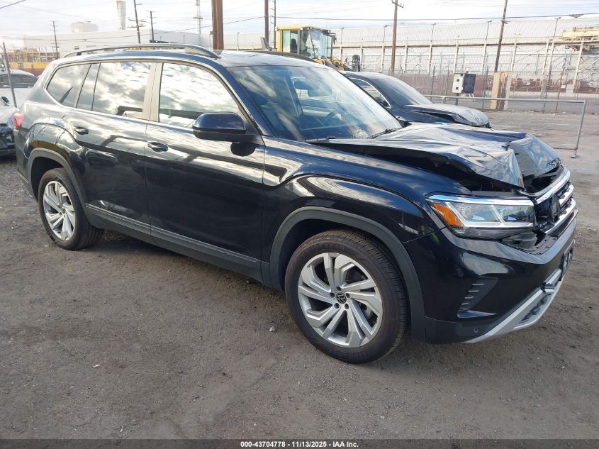 VOLKSWAGEN ATLAS 3.6L V6 SE W/TECHNOLOGY