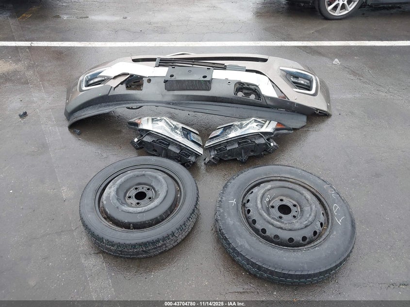 2019 Ford Expedition Max Limited VIN: 1FMJK2ATXKEA06165 Lot: 43704780