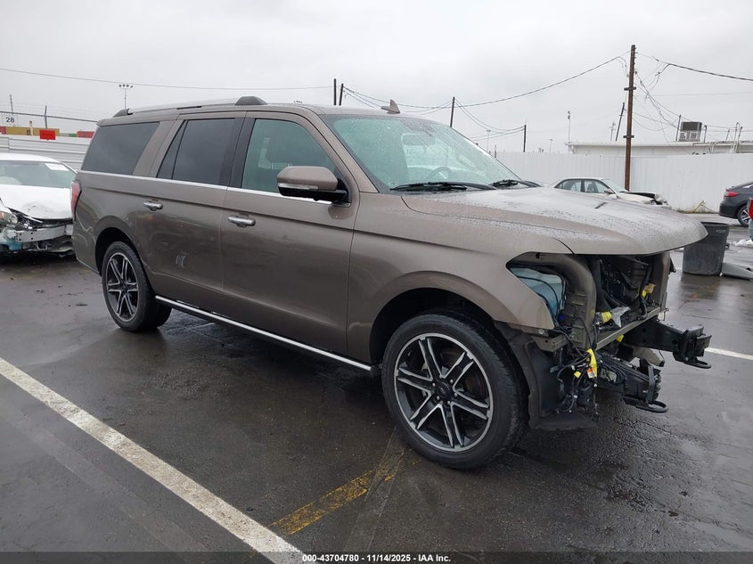 2019 Ford Expedition Max Limited