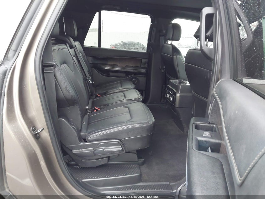 2019 Ford Expedition Max Limited VIN: 1FMJK2ATXKEA06165 Lot: 43704780
