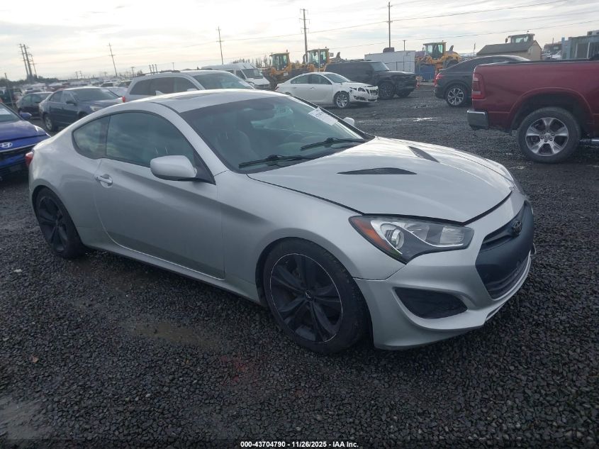 HYUNDAI GENESIS 2.0T PREMIUM