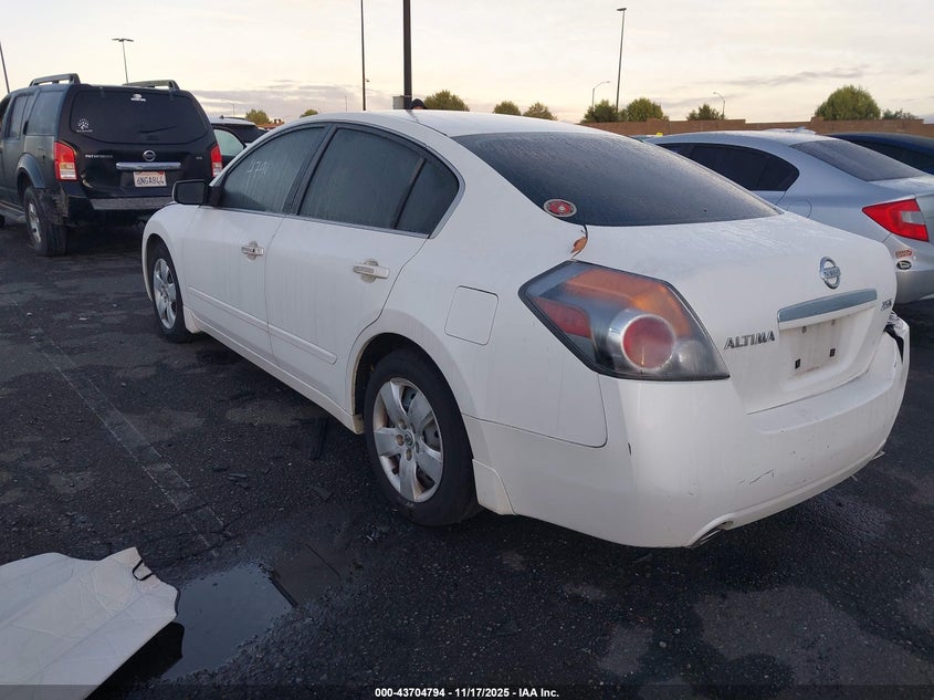 1N4AL21E98N488077 2008 NISSAN ALTIMA photo no. 3