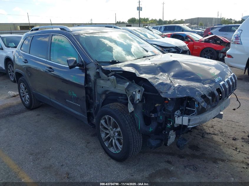 JEEP CHEROKEE LATITUDE LUX 4X4