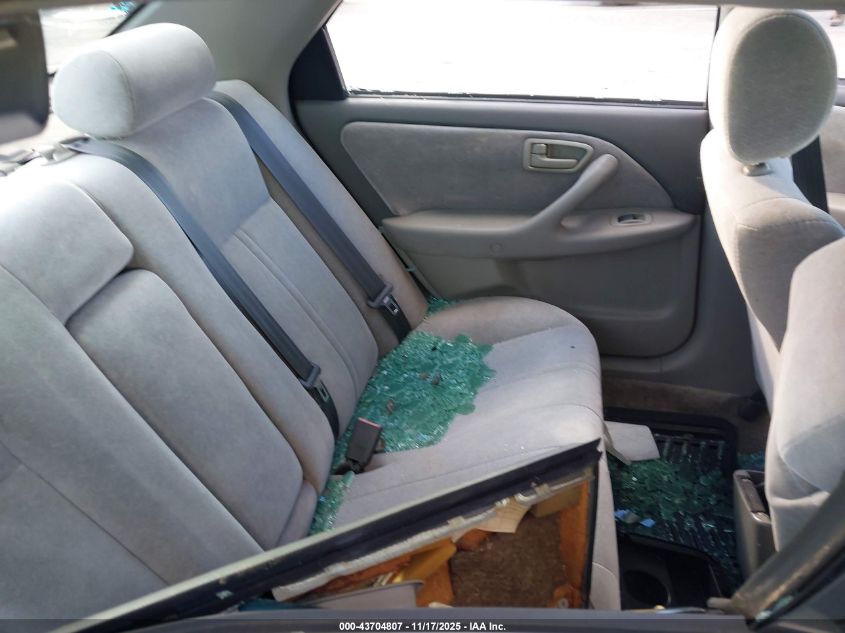 1998 Toyota Camry Le VIN: JT2BG22K9W0171040 Lot: 43704807