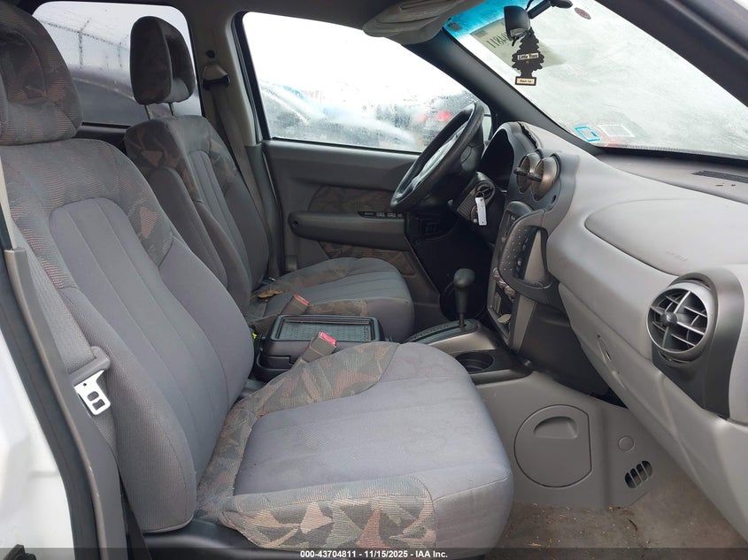 3G7DA03E53S574935 2003 PONTIAC AZTEK photo no. 5