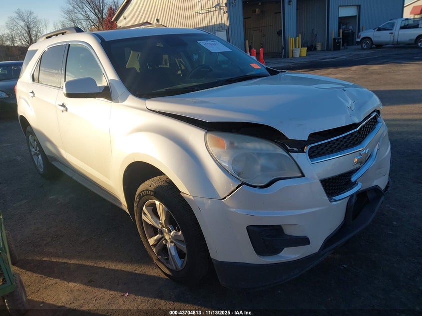 CHEVROLET EQUINOX 1LT