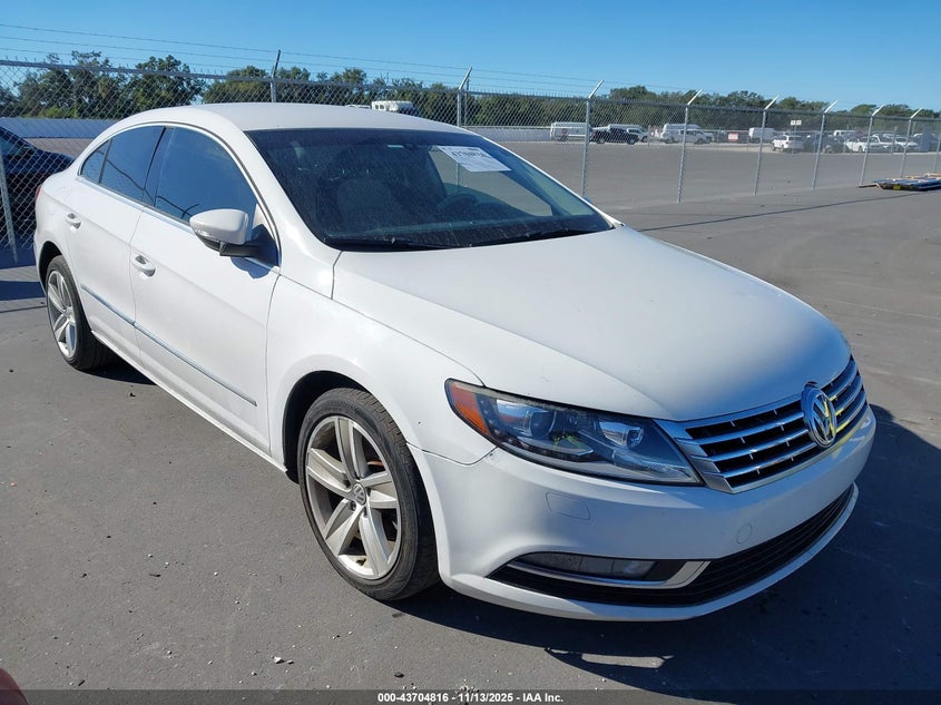 VOLKSWAGEN CC 2.0T SPORT