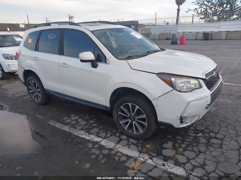 SUBARU FORESTER 2.0XT PREMIUM