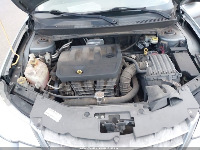 2008 Chrysler Sebring Lx VIN: 1C3LC46K58N225795 Lot: 43704828