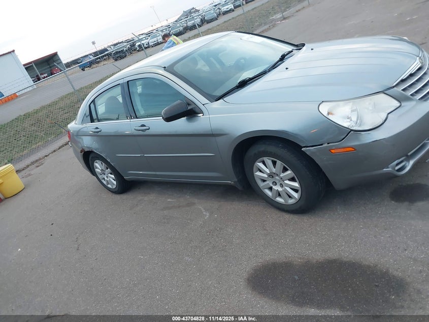 2008 Chrysler Sebring Lx VIN: 1C3LC46K58N225795 Lot: 43704828