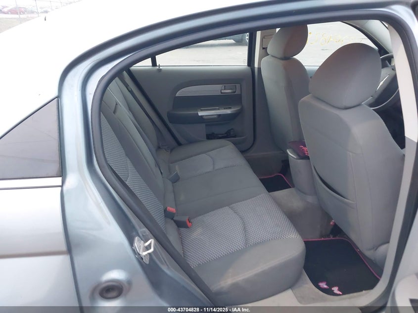 2008 Chrysler Sebring Lx VIN: 1C3LC46K58N225795 Lot: 43704828