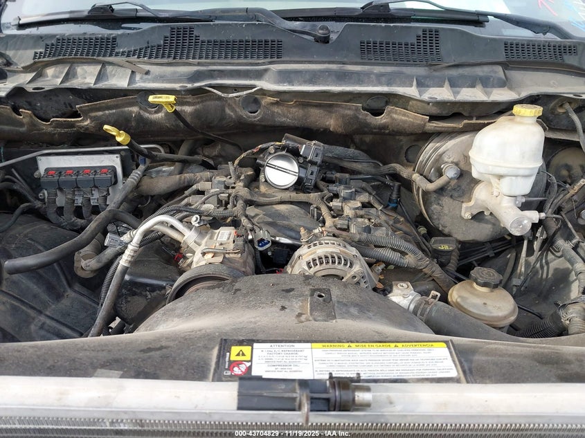 2009 Dodge Ram 1500 St VIN: 1D3HB18P39S779214 Lot: 43704829