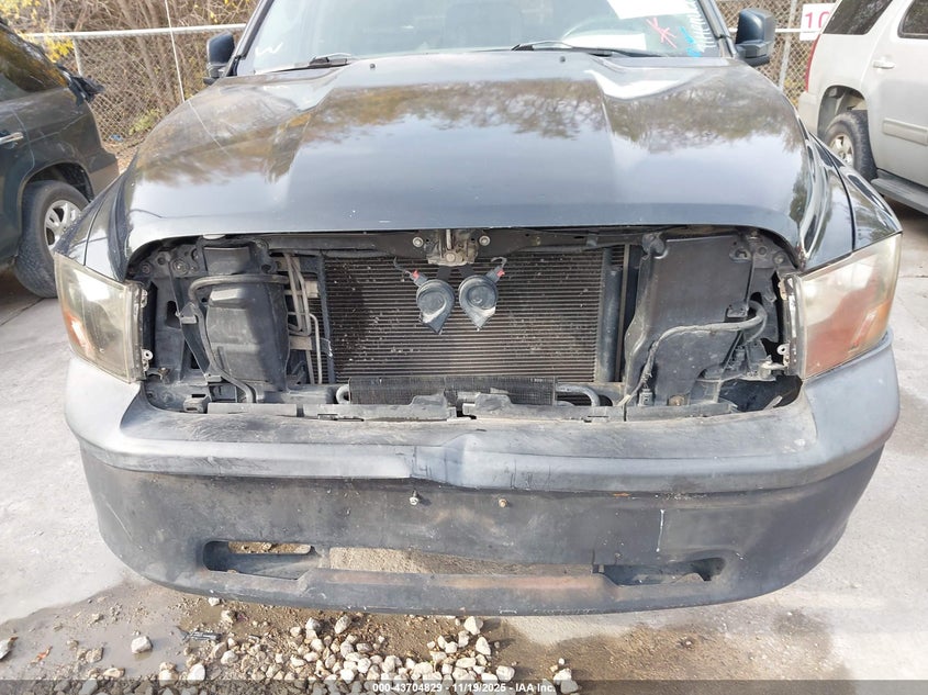 2009 Dodge Ram 1500 St VIN: 1D3HB18P39S779214 Lot: 43704829