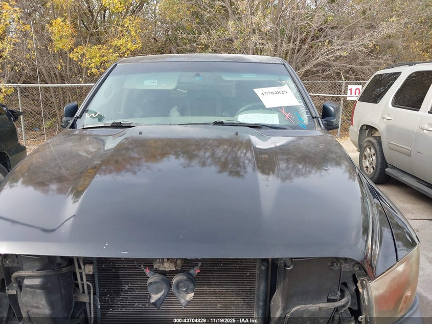 2009 Dodge Ram 1500 St VIN: 1D3HB18P39S779214 Lot: 43704829